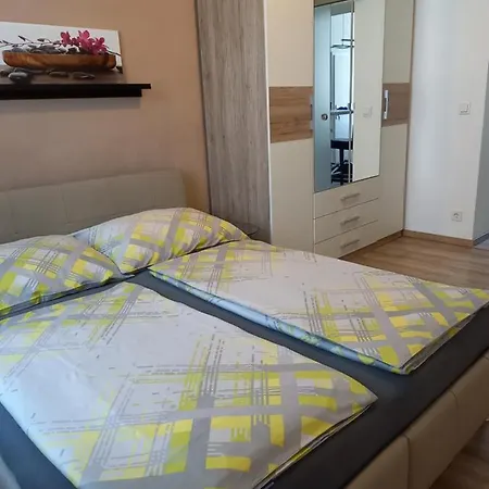 Apartmán Christa Štýrský Hradec