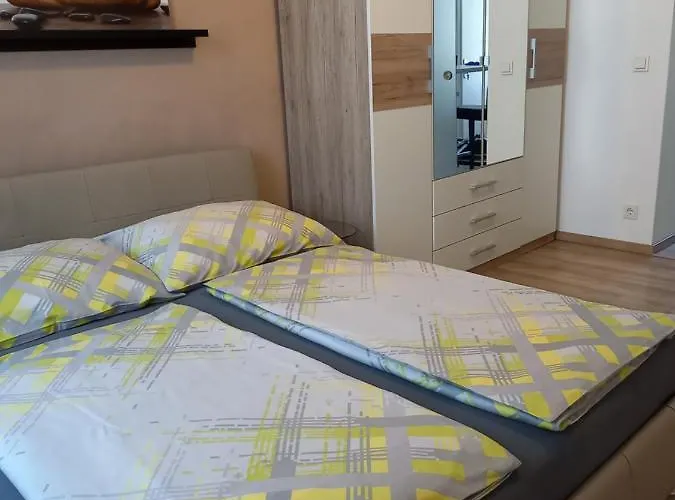 Apartmán Christa Štýrský Hradec